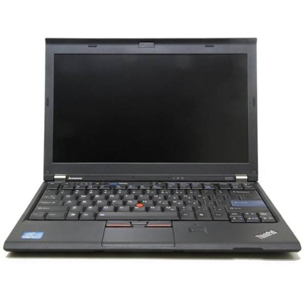 (Refurbished) Lenovo X220 12.5 (2nd Gen) Intel Core i5 2.50Ghz - 4GB - 256GB SSD - Windows 7 Pro 64 Bit