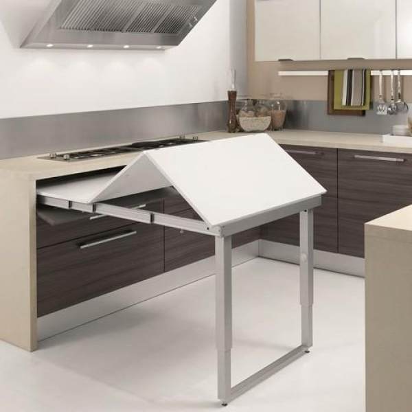 PARTY EXTENDABLE TABLE (600 / 900MM)