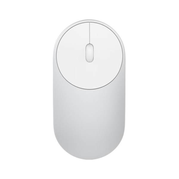 Original Xiaomi Mi Wireless Mouse Portable Game Mouses Aluminium Alloy ABS Material 2.4GHz WiFi Bluetooth 4.0