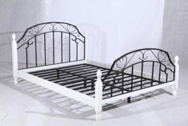 SleepPace Deluxe Designer Steel Bedframe (DSBF6)
