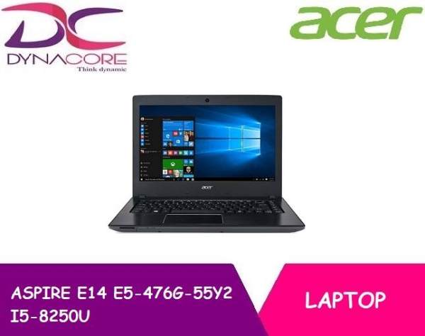 ACER ASPIRE E14 E5-476G-55Y2 I5-8250U,STEEL GREY 14NOTEBOOK