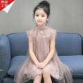 Oriental Style Gaun Gadis Baju Pertunjukan Putri Baru Anak Perempuan 1