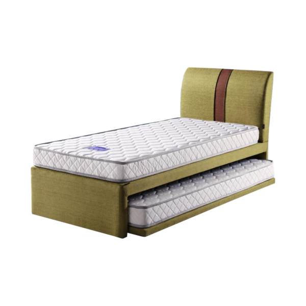 AL1 3 In 1 Pull Out Bed (Including 6 Spring Mattress)Free Delivery