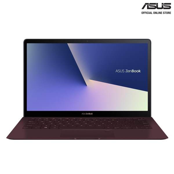 ASUS ZenBook S UX391UA-ET084T (Burgundy Red)