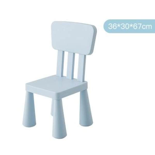 Children table kindergarten table and chairs baby study table and chairs plastic game table set