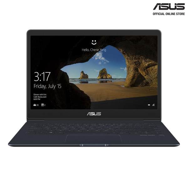 ASUS Zenbook UX331UAL-EG022T (Deep Dive Blue)