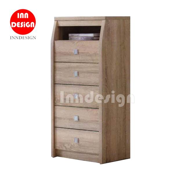 Raina 1+5 Chest of Drawer