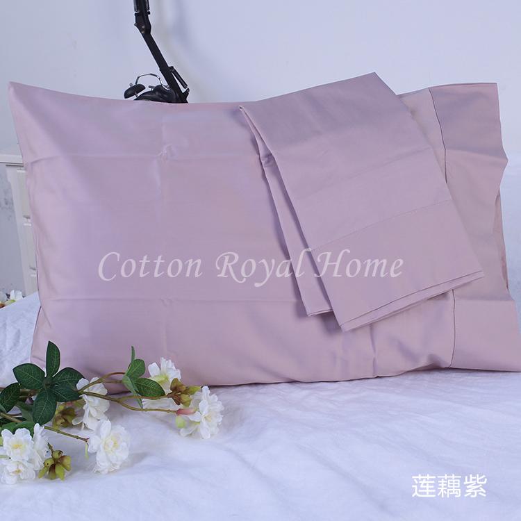 Đặc Biệt Giải Phóng Mặt Bằng Ai Cập 100% Cotton Vải Dệt Bằng Tơ Duy Nhất Đàn Hồi Chậm Vỏ Gối 1200 Đội 100% Cotton Gối Ghi Nhớ Vỏ Gối