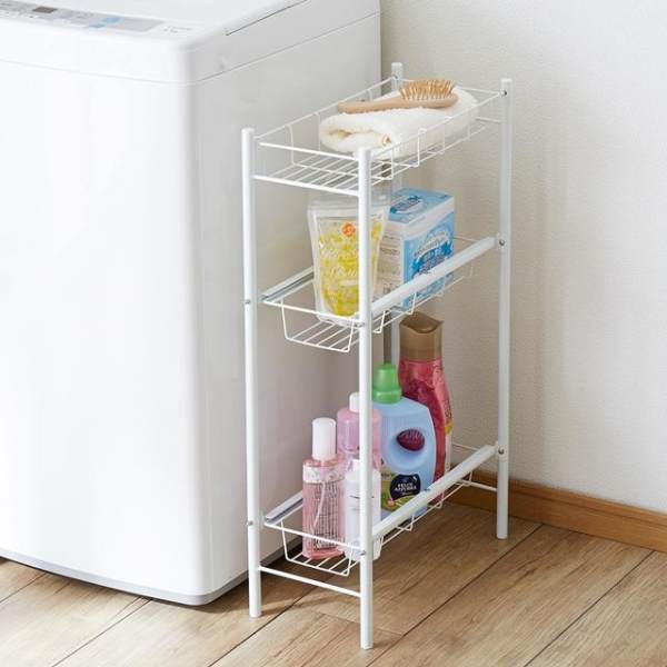 HEIAN SHINDO - Kitchen Laundry Trolley LH-10