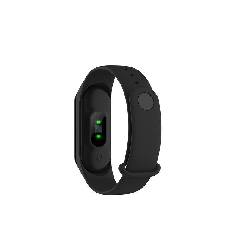 HORI หน้าจอสีสมาร์ทสร้อยข้อมือ IP67 สายรัดข้อมือเครื่องวัดชีพจร MI Band 3 สายรัดข้อมือเพื่อสุขภาพ อุปกรณ์ไอทีสวมใส่ สี : ดำ-414377196 HORI หน้าจอสีสมาร์ทสร้อยข้อมือ IP67 สายรัดข้อมือเครื่องวัดชีพจร MI Band 3 สายรัดข้อมือเพื่อสุขภาพ อุปกรณ์ไอทีสวมใส่ สี : ดำ-414377196