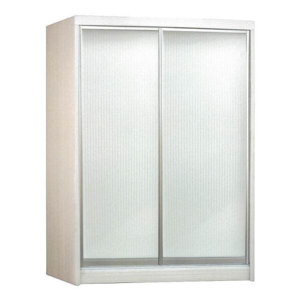 A-STAR CHEAPEST DORIS 4FT SLIDING WARDROBE IN LIMEWASH