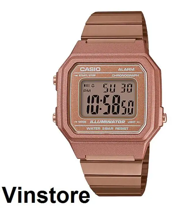 casio classic pink