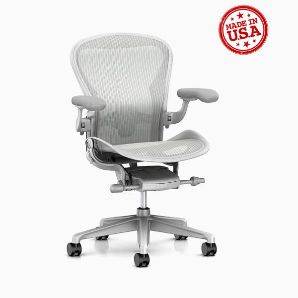 Herman Miller Aeron Remastered Lumbar Support