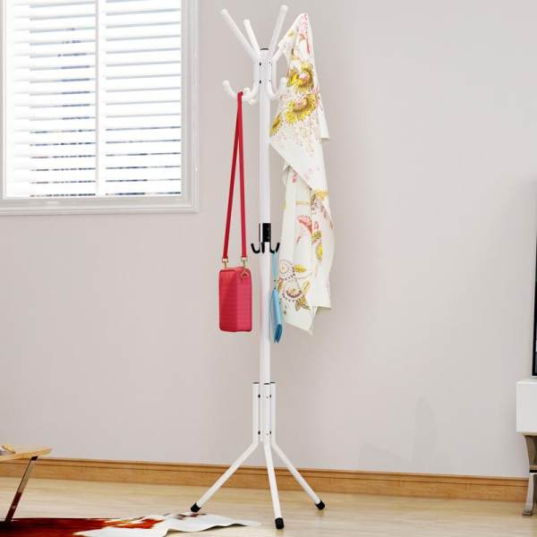 Shome nuo Metal Iron Art Bedroom Clothes Rack