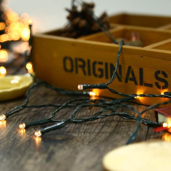 HBQC 21M 200 LEDs Solar Powered Waterproof Fairy String Light 8 Lighting Modes Decorative Lamp