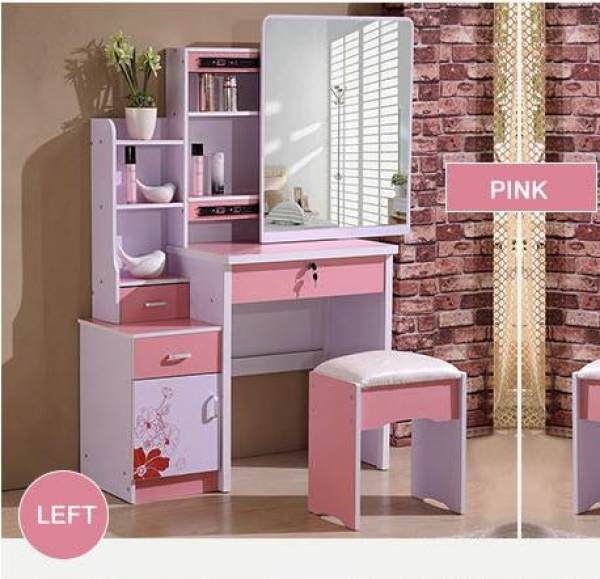 Titania Dressing Table Set (with Free Installation)