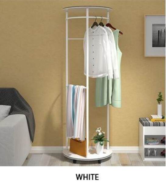 JIJI Premiere Home Clothes Rack LRCR - 08A (Free Installation) - Closet Organiser / Coat Racks / Hallway Entry Furniture (SG)