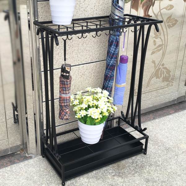 Metal Umbrella Stand - FC10OFFSOL