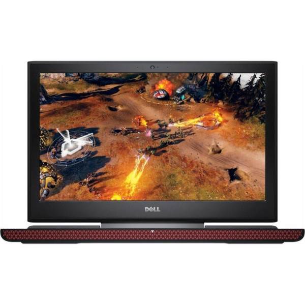 Dell Inspiron 15 7000 Series Gaming Edition 7567 15.6-Inch Full HD Screen Laptop - Intel Core i5-7300HQ, 1 TB Hybrid HDD, 8GB DDR4 Memory, NVIDIA GTX 1050 4GB Graphics, Windows 10