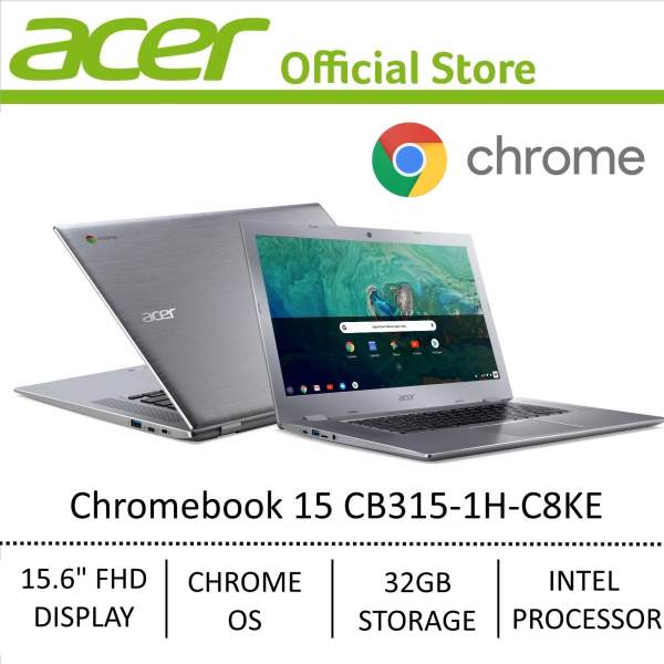 Acer Chromebook 15 CB315-1H-C8KE