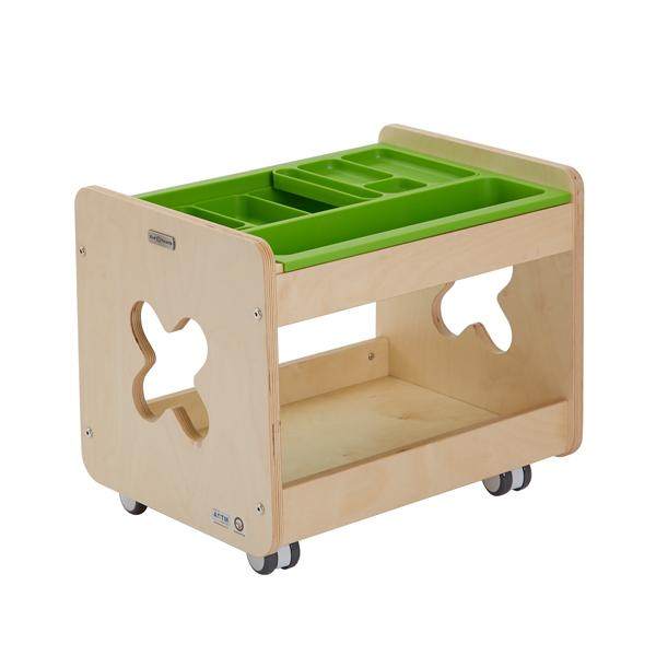 QMOMO Kid2Youth Kids Play Cabinet