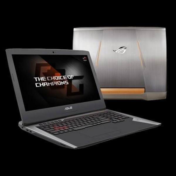 Asus Gaming Laptop G752VL-GC097T (ROG series)