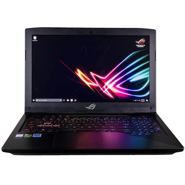 Asus ROG FX503VD 15.6” FHD Intel Quad Core i7 8GB Ram GTX1050 4GB 512GB SSD