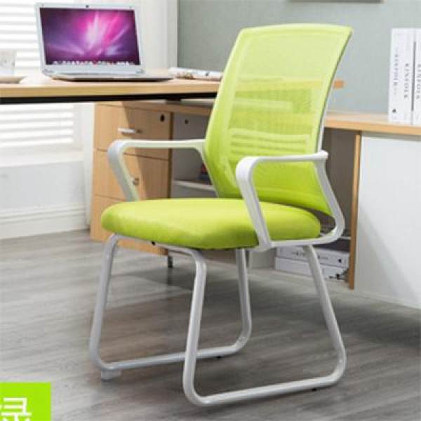 JIJI Clerk Chair Version 2 - Office chair (Free Installation) Office chair/Study chair/Gaming chair/Ergonomic/ Free 12 Months Warranty (SG)