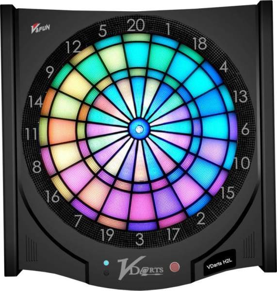 Vdarts H2 Dartboard