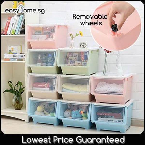 Movable Storage Box