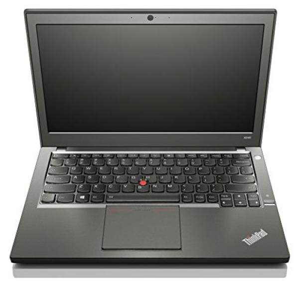 (Refurbished) Lenovo ThinkPad X240 - 12.5 - Core i5 4300U - 8GB - 160GB SSD - Windows 7 Pro 64 Bit