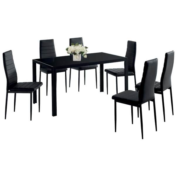 NOVENA 1+6 MAVIS DINING SET