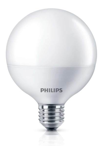 PHILIPS LED Bulb Long Lasting Saving 11.5W E27 220-240V Warm White 8718696567272