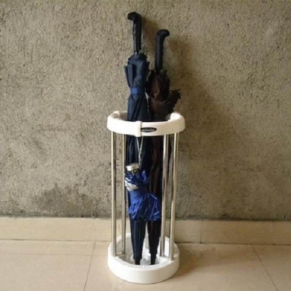 NOOKS - Umbrella Stand Home Organization - Hold up to 10 Umbrellas