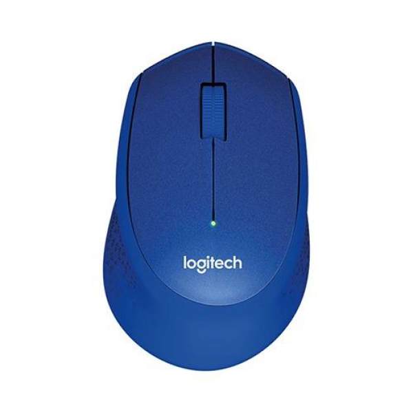 Logitech M331 Silent Plus Wireless Mouse