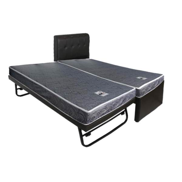 NICOLA 5 in 1 Bedframe with mattress