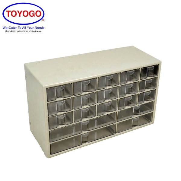 Toyogo 19 Compartment Case (7119)