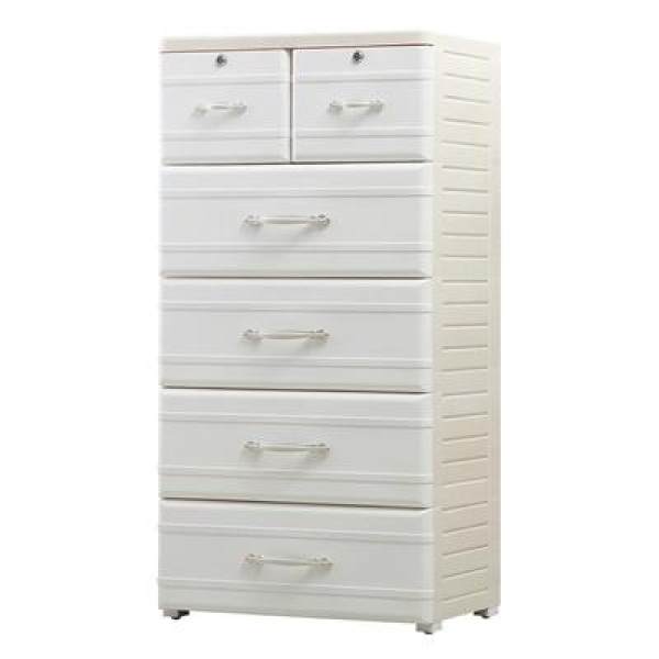 JIJI European NORDIC Storage Drawers - XL (FREE Installation) - Space Savers / Europe / Furniture / Bedroom (SG)