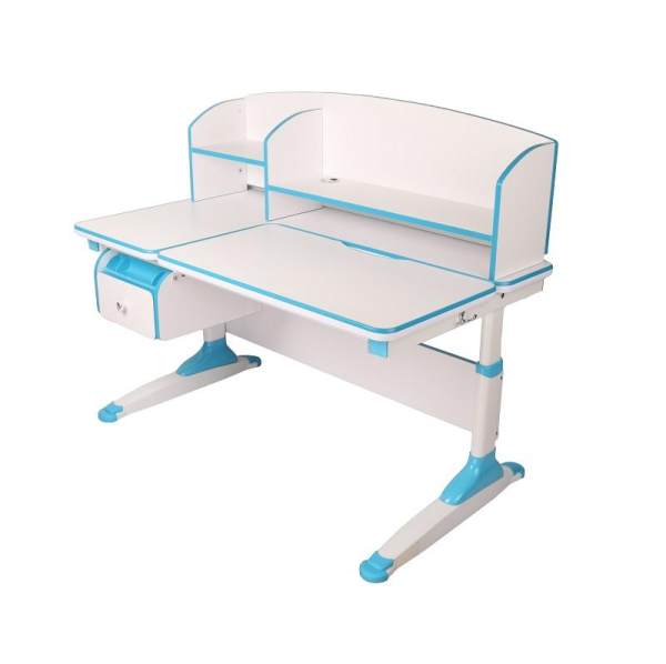 1.2m Adjustable Height Children Ergonomic Study Table