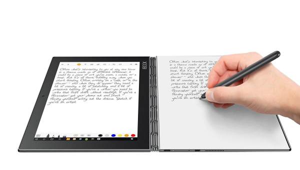 Lenovo Yoga Book YB1-X91F 10.1 FHD IPS ZA150236SG Ruby Red
