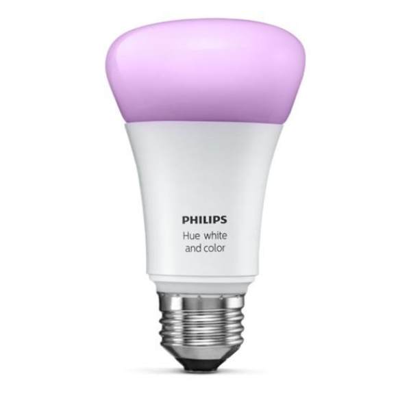 PHILIPS Hue Ambiance White and Colour Extension 10W A60 E27 SINGLE Bulb