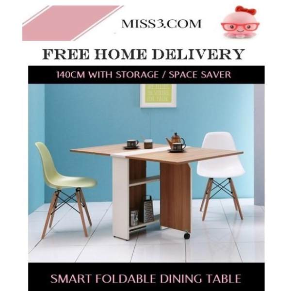 Designer Foldable Dinning Table