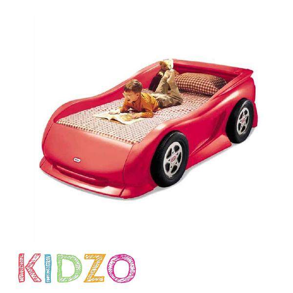 Little Tikes Sports Car Twin Bed
