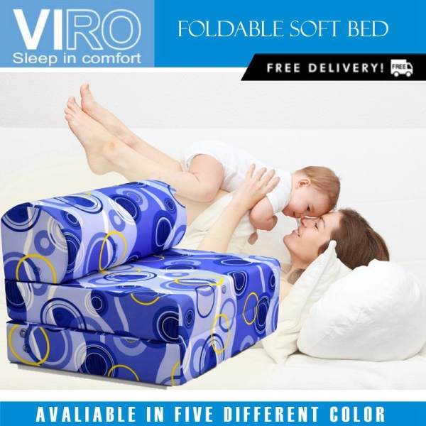 VIRO BRAND SINGLE / SUPER SINGLE SIZE SOFA BED FREE DELIVERY