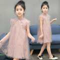 Oriental Style Gaun Gadis Baju Pertunjukan Putri Baru Anak Perempuan 2