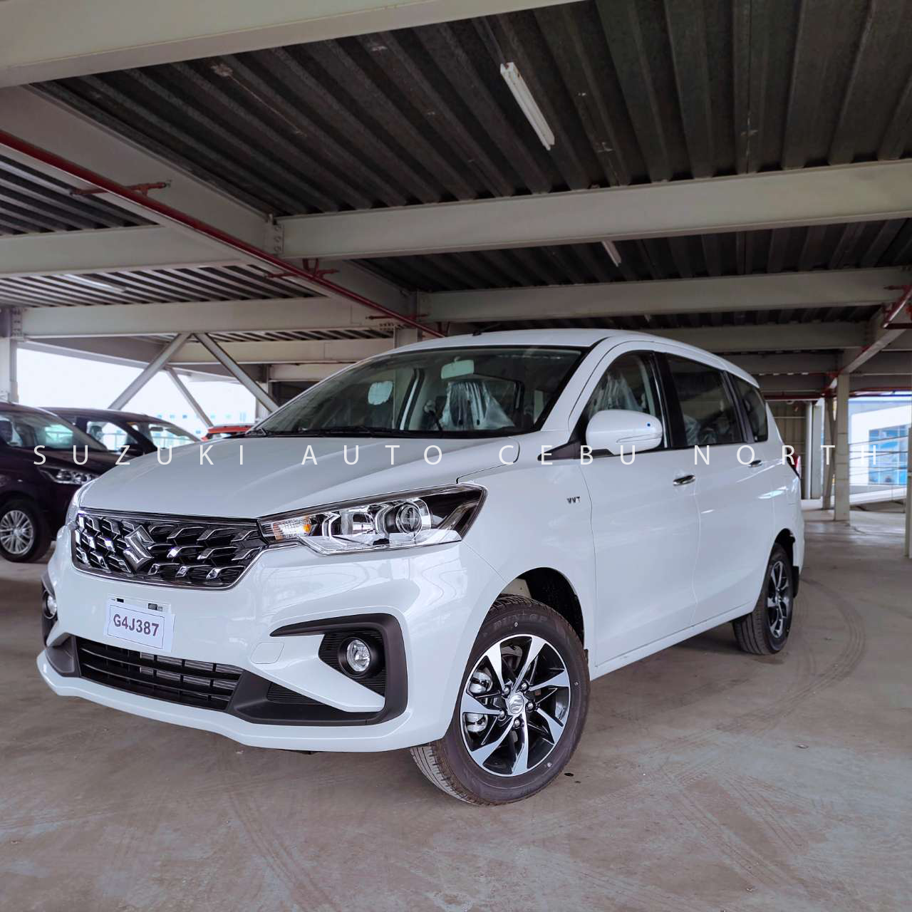 Suzuki Ertiga Hybrid Lazada Ph