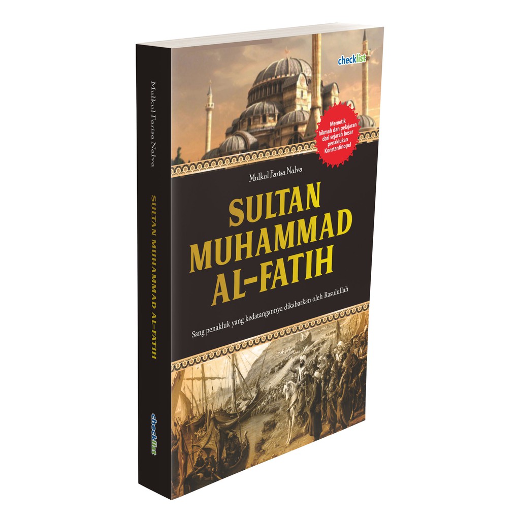 Buku Sejarah Islam Sultan Muhammad Al Fatih Lazada Indonesia