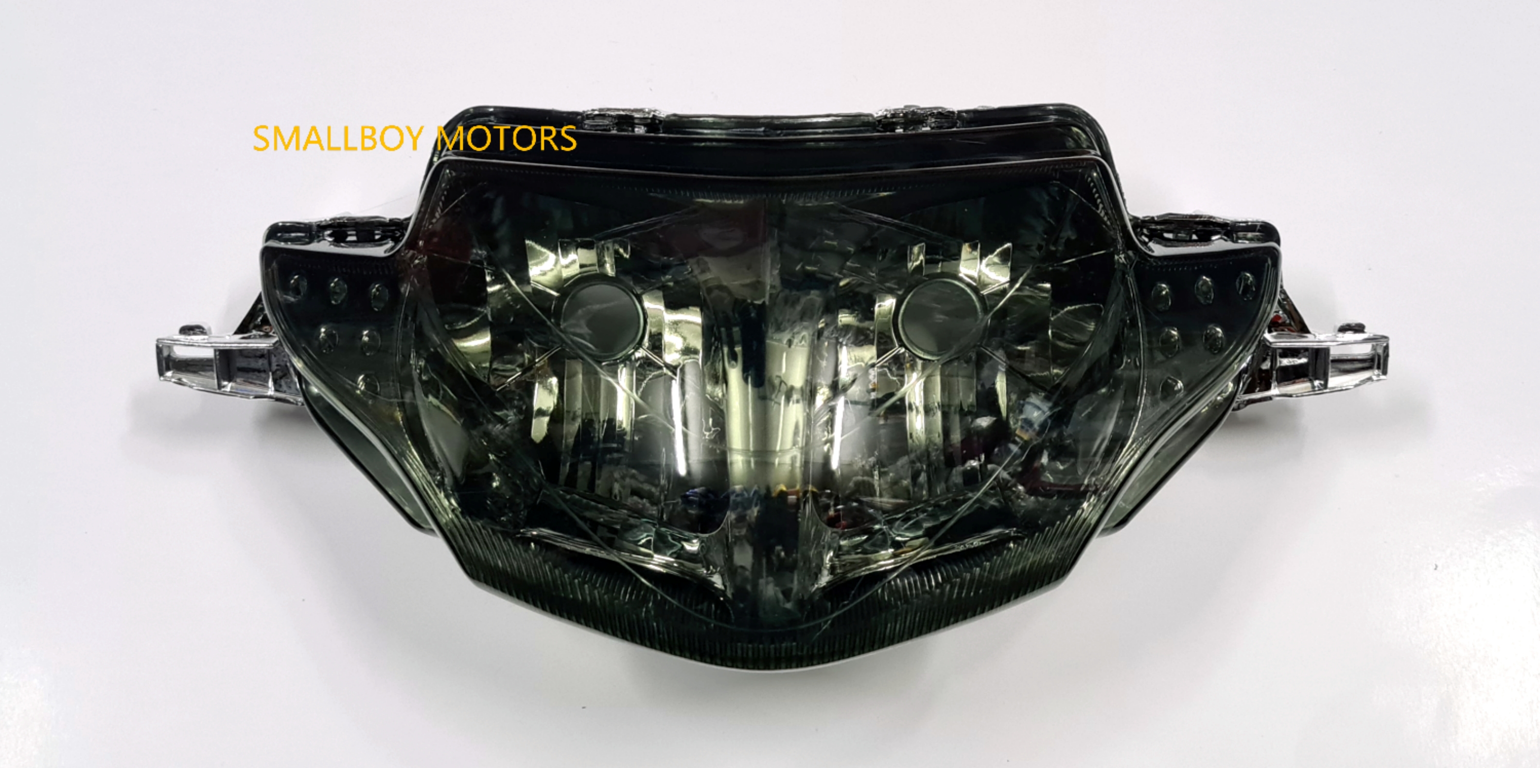 Honda Wave S Headlight Headlamp Lampu Depan Head Light Lamp Set