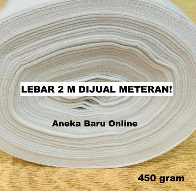 New Geotextile Geotextile Carpet Non Woven 250 450 Gr Vertical