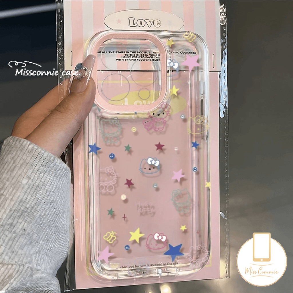 For Infinix Note 40 30 Pro 12 G96 Smart 8 7 5 6 Pro Plus 8HD Tecno Spark 20C GO 10C 20 10 Pro Hot 40i 12 30i 8 10 30 11 9 Play Camon 20 Colorful Love Heart Bracelet Soft Clear Case